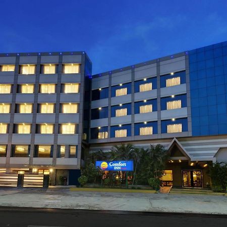 Comfort Inn Sunset Ahmadábád Kültér fotó